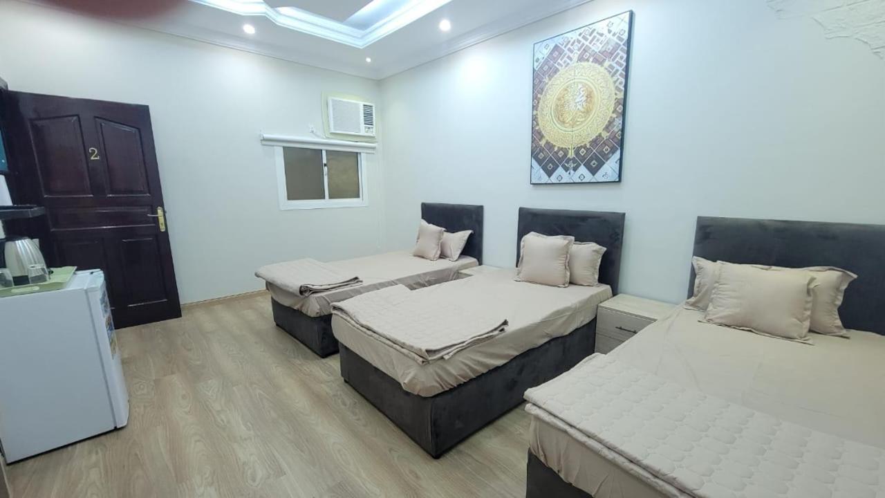2 Bedroom Aprt Near Almasjid Nabawi Medina
