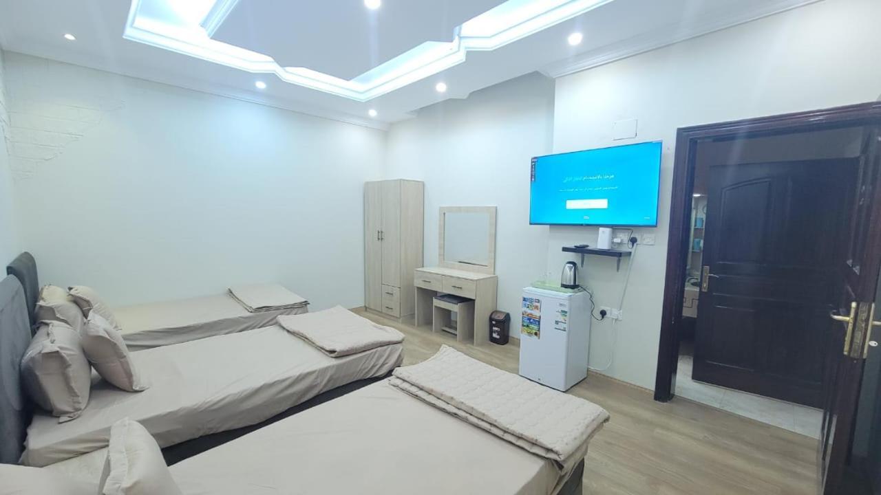 Apartemen 2 Bedroom Aprt Near Almasjid Nabawi Medina