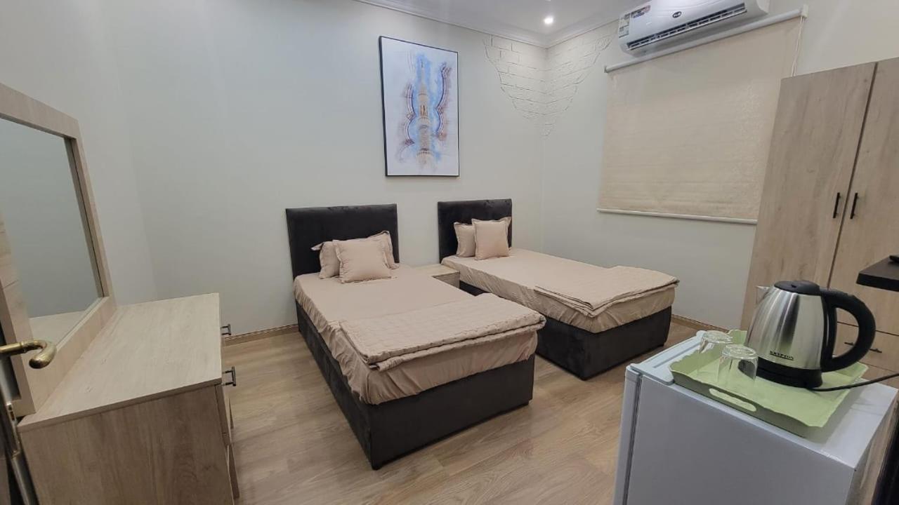 2 Bedroom Aprt Near Almasjid Nabawi Apartemen *
